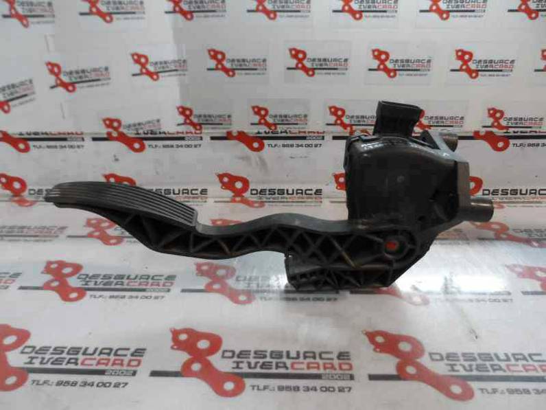 POTENCIOMETRO PEDAL OPEL MERIVA 2004 1.7 16V CDTI (101 CV)