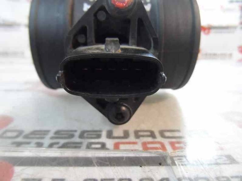 CAUDALIMETRO OPEL MERIVA 2004 1.7 16V CDTI (101 CV)