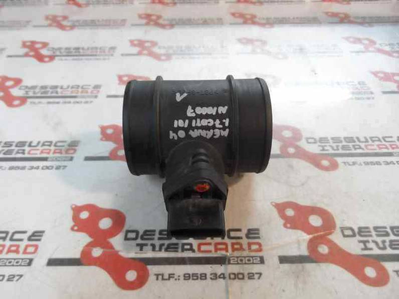 CAUDALIMETRO OPEL MERIVA 2004 1.7 16V CDTI (101 CV)