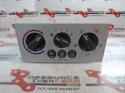 MANDO CALEFACCION AIRE ACONDICIONADO OPEL MERIVA 2004 1.7 16V CDTI (101 CV)