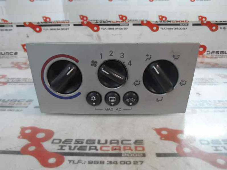MANDO CALEFACCION AIRE ACONDICIONADO OPEL MERIVA 2004 1.7 16V CDTI (101 CV)