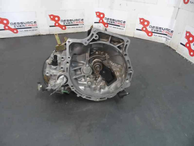 CAJA CAMBIOS MAZDA 323 BERLINA F S 1998 1.4 16V (73 CV)