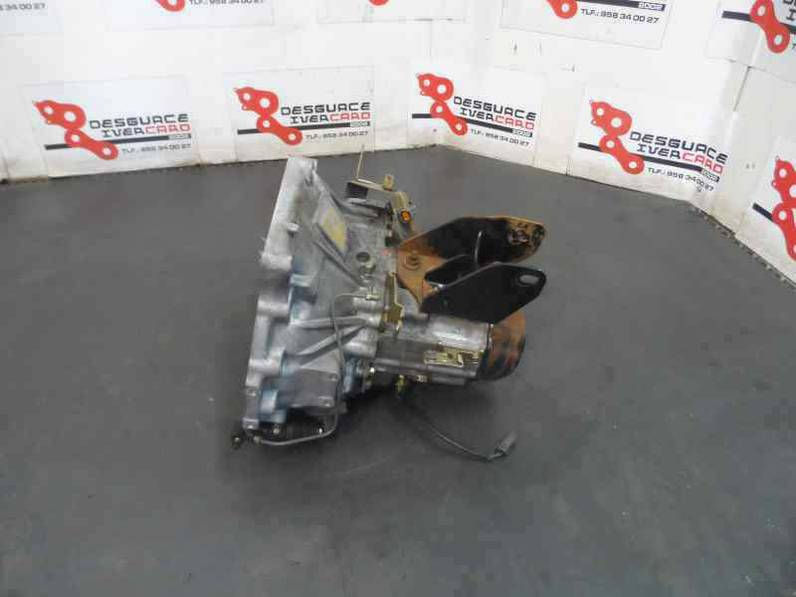 CAJA CAMBIOS MAZDA 323 BERLINA F S 1998 1.4 16V (73 CV)