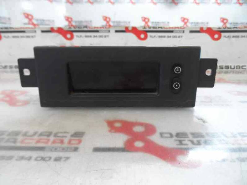 PANTALLA MULTIFUNCION OPEL MERIVA 2004 1.7 16V CDTI (101 CV)