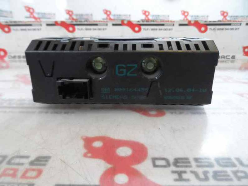 PANTALLA MULTIFUNCION OPEL MERIVA 2004 1.7 16V CDTI (101 CV)