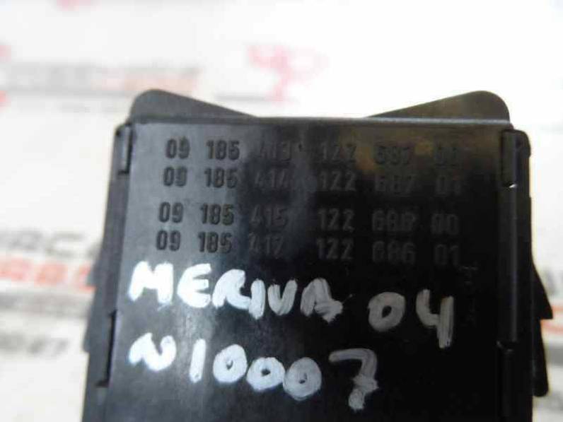 MANDO INTERMITENTES OPEL MERIVA 2004 1.7 16V CDTI (101 CV)