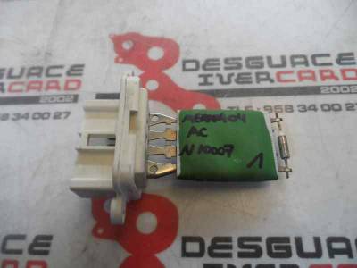 RESISTENCIA CALEFACCION OPEL MERIVA 2004 1.7 16V CDTI (101 CV)
