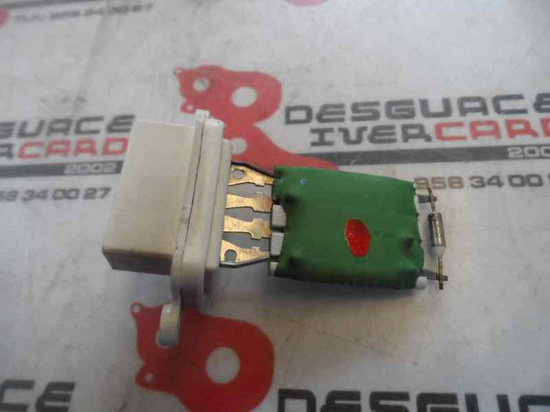 RESISTENCIA CALEFACCION OPEL MERIVA 2004 1.7 16V CDTI (101 CV)