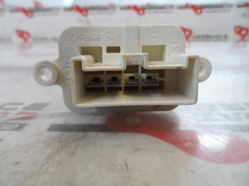 RESISTENCIA CALEFACCION OPEL MERIVA 2004 1.7 16V CDTI (101 CV)