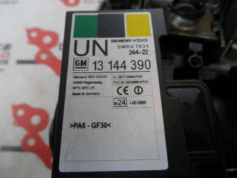 COLUMNA DIRECCION OPEL MERIVA 2004 1.7 16V CDTI (101 CV)