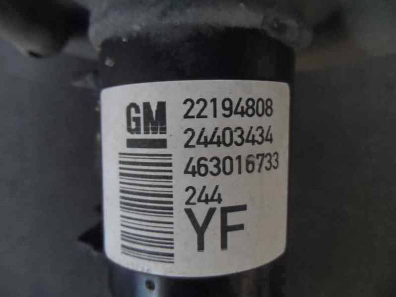 AMORTIGUADOR DELANTERO DERECHO OPEL MERIVA 2004 1.7 16V CDTI (101 CV)