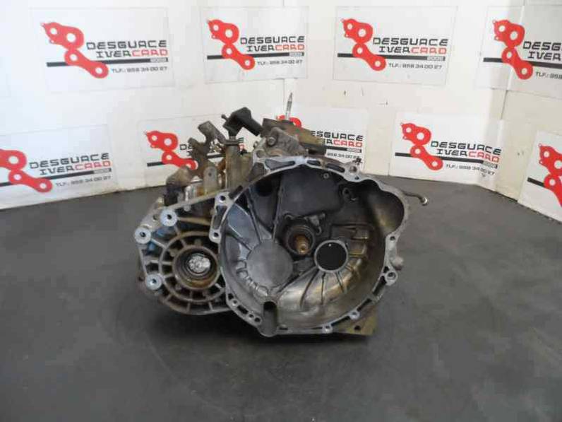 CAJA CAMBIOS CHEVROLET LACETTI 2007 2.0 D (121 CV)