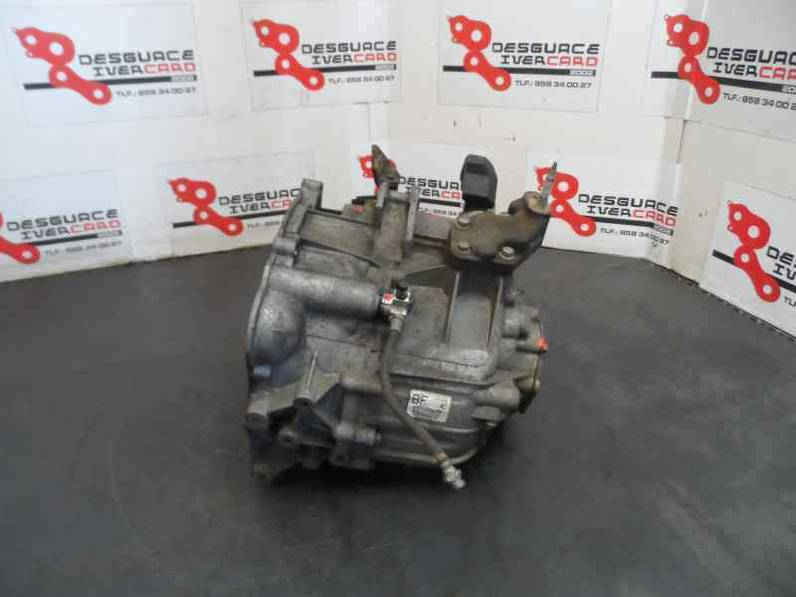 CAJA CAMBIOS CHEVROLET LACETTI 2007 2.0 D (121 CV)