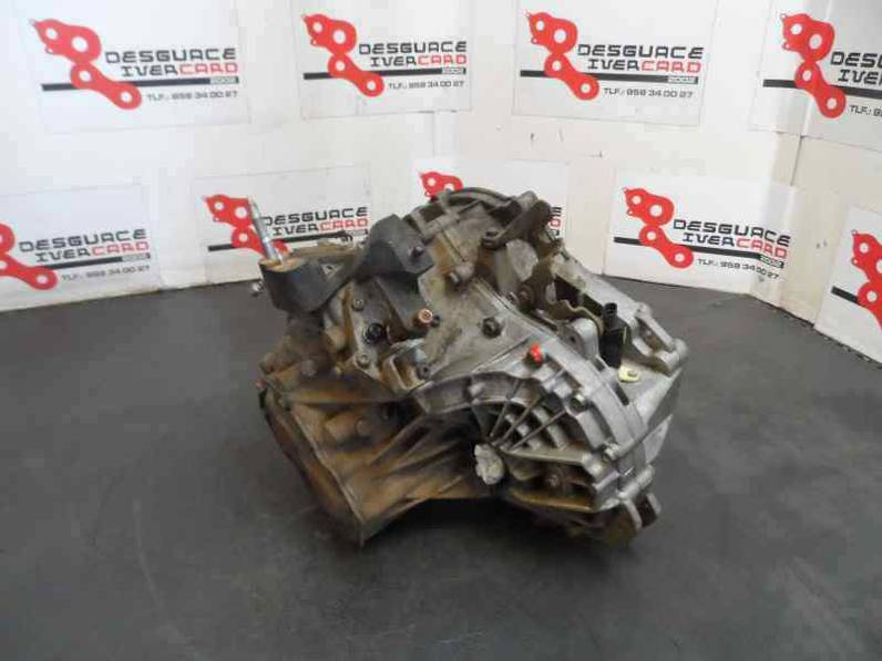 CAJA CAMBIOS CHEVROLET LACETTI 2007 2.0 D (121 CV)