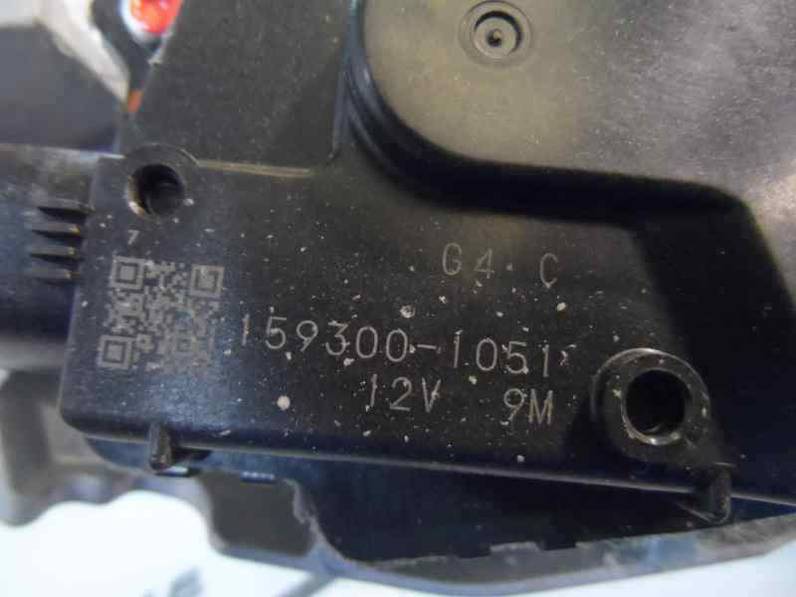 MOTOR LIMPIA DELANTERO MITSUBISHI ASX 2011 1.6 (117 CV)