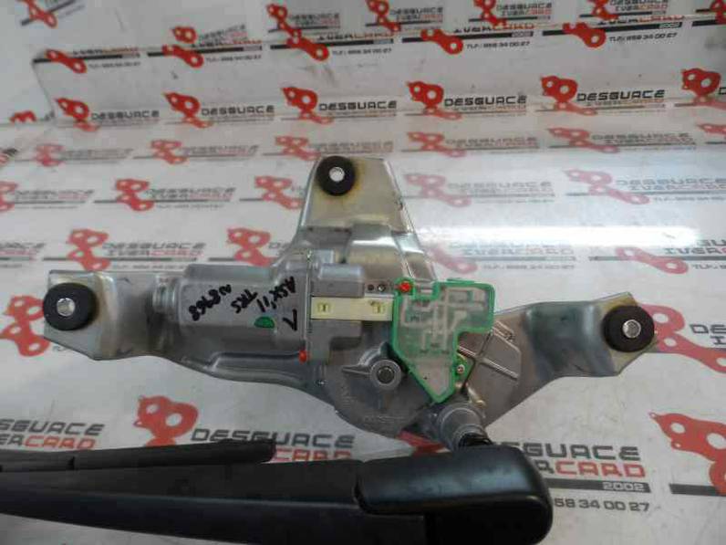 MOTOR LIMPIA TRASERO MITSUBISHI ASX 2011 1.6 (117 CV)