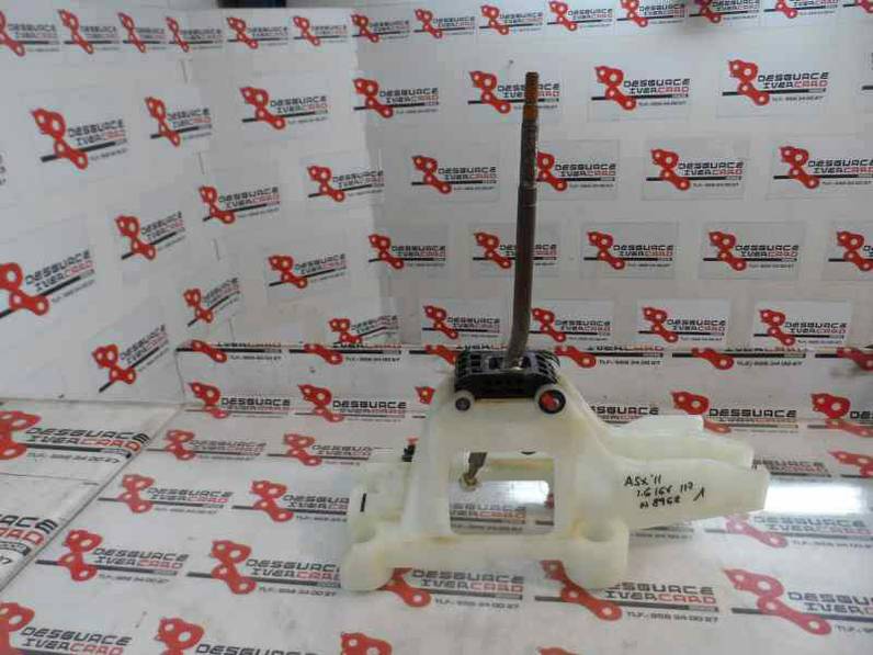 PALANCA CAMBIO MITSUBISHI ASX 2011 1.6 (117 CV)