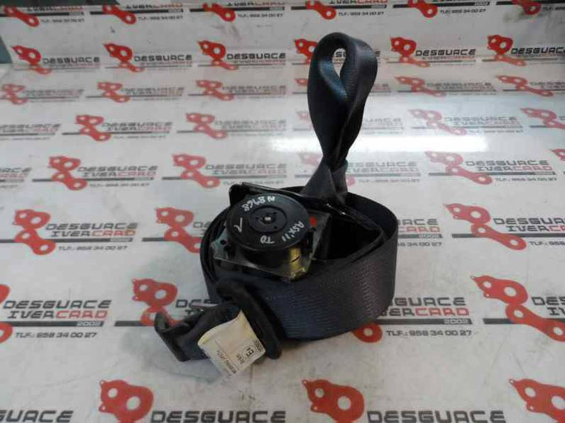 CINTURON SEGURIDAD TRASERO DERECHO MITSUBISHI ASX 2011 1.6 (117 CV)