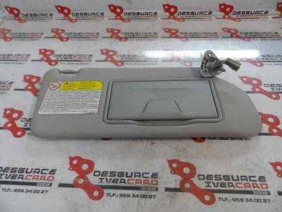 PARASOL DERECHO MITSUBISHI ASX 2011 1.6 (117 CV)