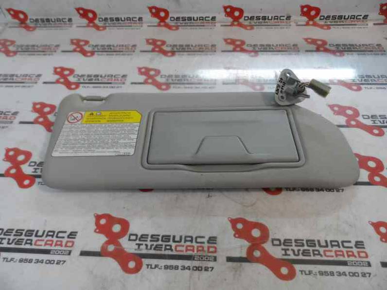 PARASOL DERECHO MITSUBISHI ASX 2011 1.6 (117 CV)