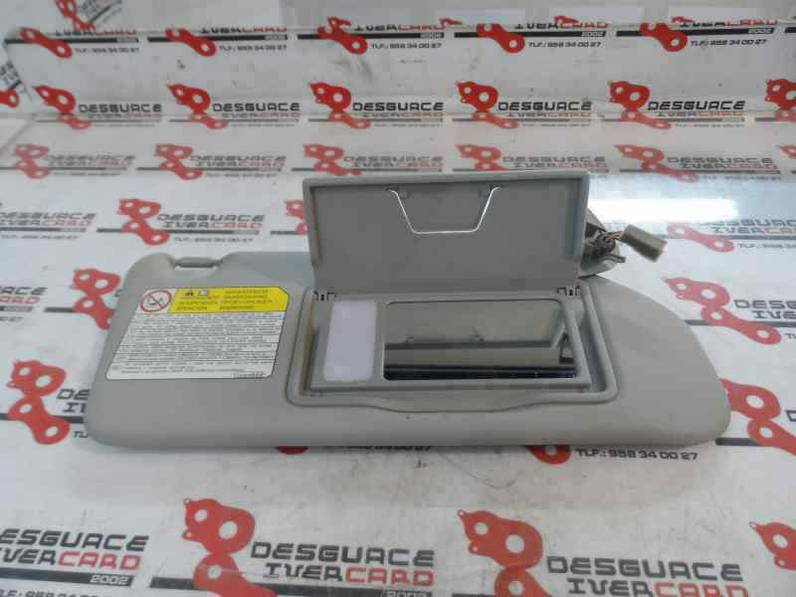 PARASOL DERECHO MITSUBISHI ASX 2011 1.6 (117 CV)