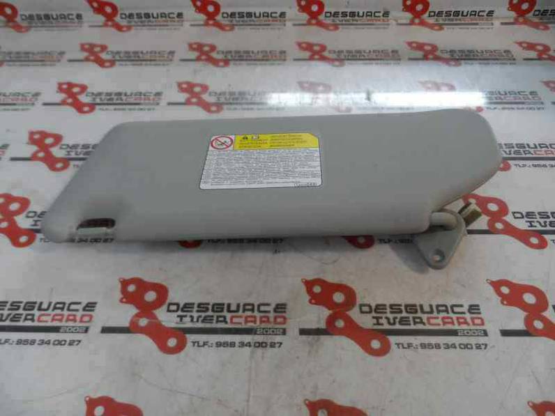 PARASOL DERECHO MITSUBISHI ASX 2011 1.6 (117 CV)