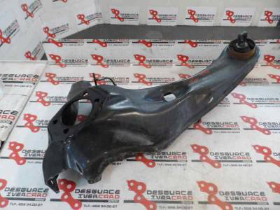 BRAZO SUSPENSION INFERIOR TRASERO DERECHO MITSUBISHI ASX 2011 1.6 (117 CV)