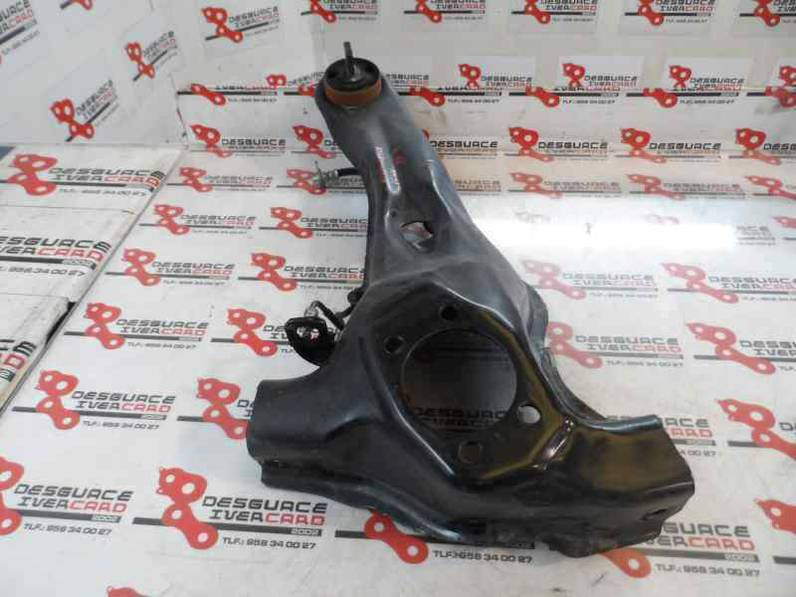BRAZO SUSPENSION INFERIOR TRASERO DERECHO MITSUBISHI ASX 2011 1.6 (117 CV)