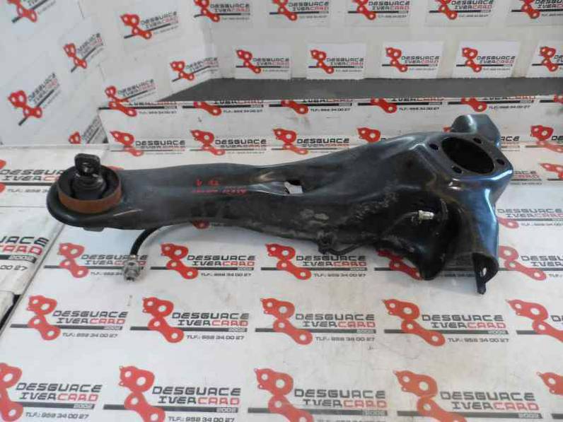 BRAZO SUSPENSION INFERIOR TRASERO DERECHO MITSUBISHI ASX 2011 1.6 (117 CV)