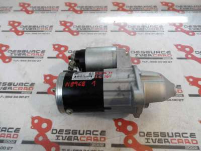 MOTOR ARRANQUE MITSUBISHI ASX 2011 1.6 (117 CV)