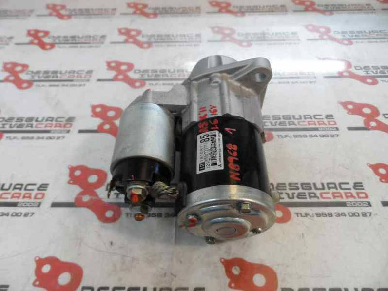 MOTOR ARRANQUE MITSUBISHI ASX 2011 1.6 (117 CV)