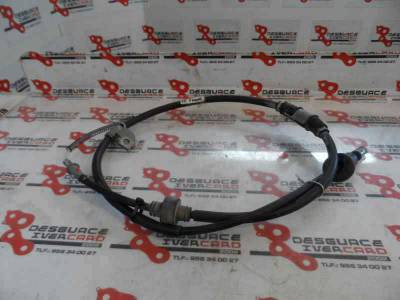 PALANCA FRENO DE MANO MITSUBISHI ASX 2011 1.6 (117 CV)