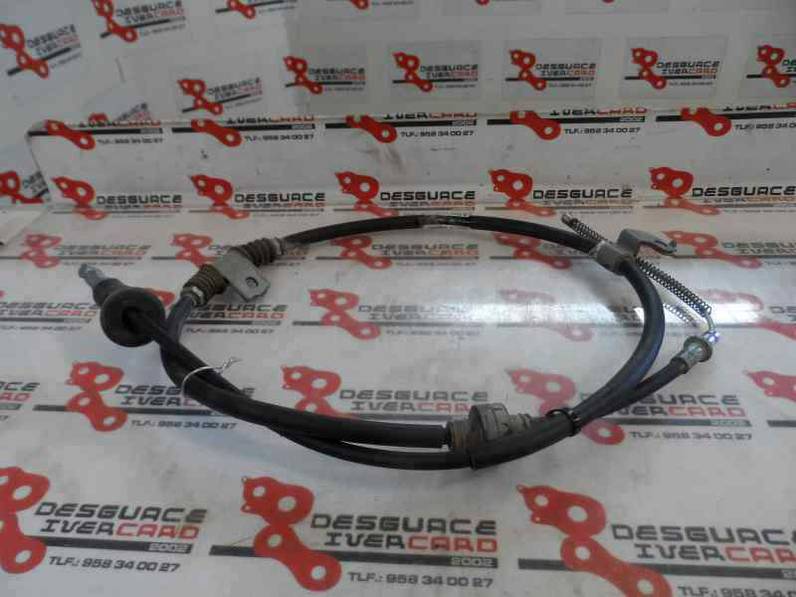 PALANCA FRENO DE MANO MITSUBISHI ASX 2011 1.6 (117 CV)