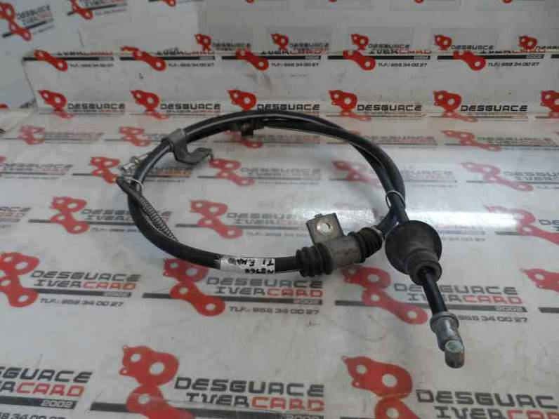 PALANCA FRENO DE MANO MITSUBISHI ASX 2011 1.6 (117 CV)