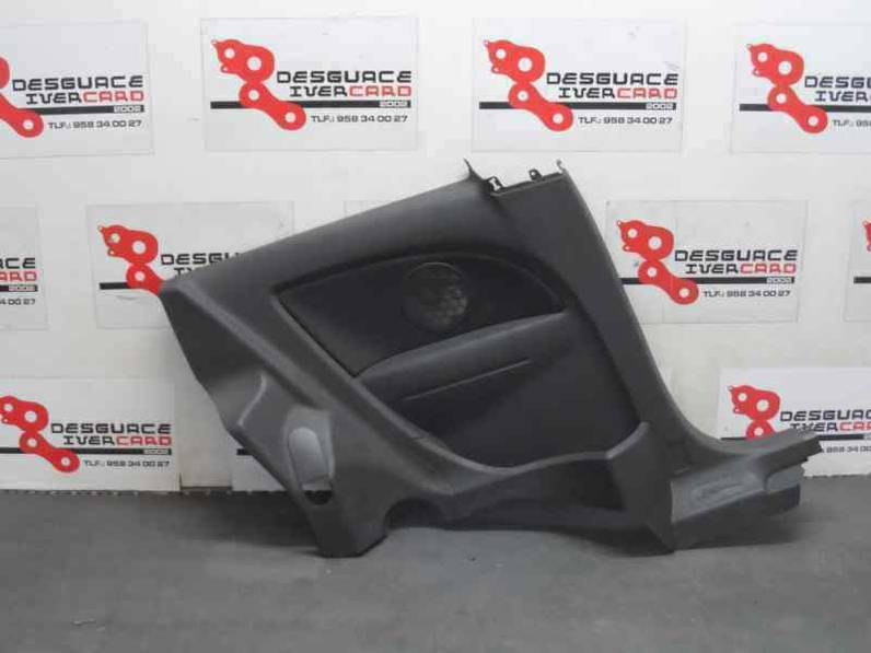 JUEGO ASIENTOS COMPLETO OPEL CORSA D 2008 1.3 16V CDTI (75 CV)