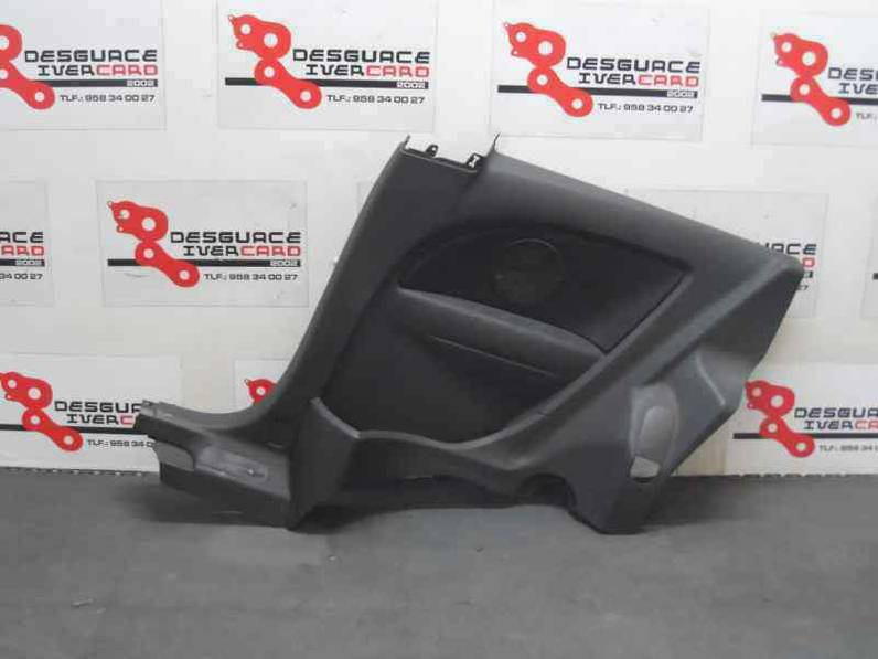 JUEGO ASIENTOS COMPLETO OPEL CORSA D 2008 1.3 16V CDTI (75 CV)