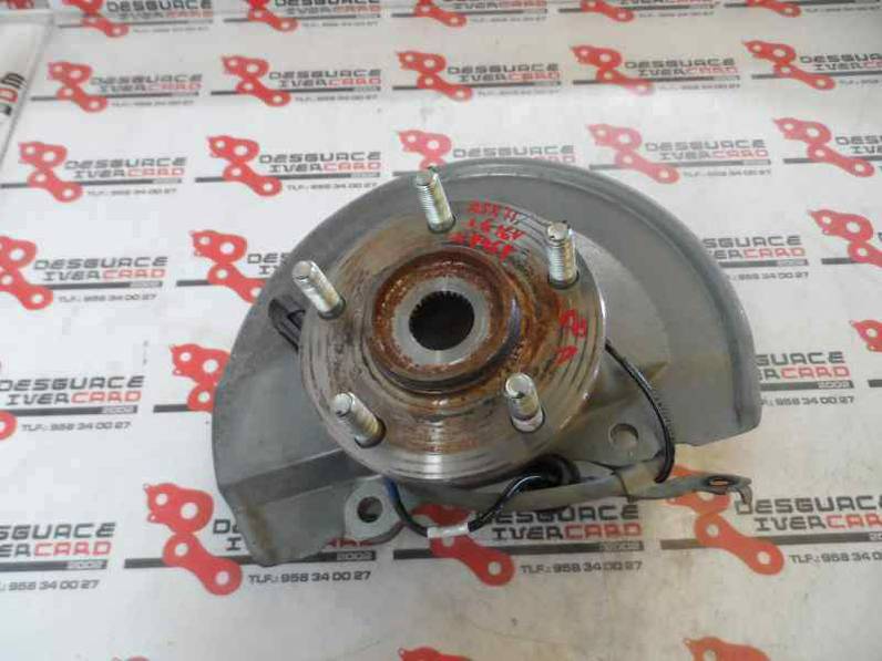 MANGUETA DELANTERA DERECHA MITSUBISHI ASX 2011 1.6 (117 CV)