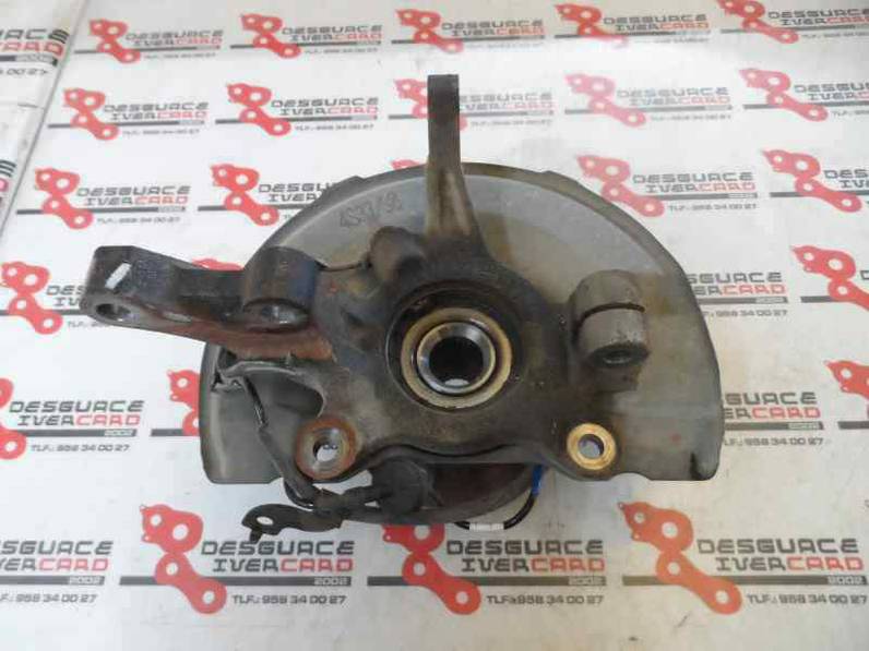 MANGUETA DELANTERA DERECHA MITSUBISHI ASX 2011 1.6 (117 CV)