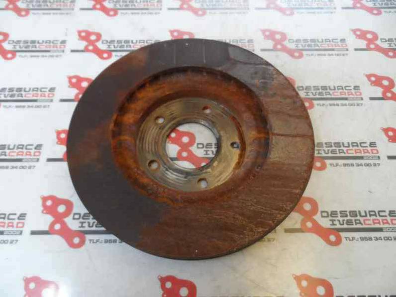 DISCO FRENO DELANTERO MITSUBISHI ASX 2011 1.6 (117 CV)