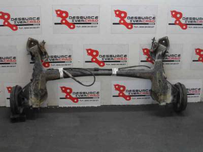 PUENTE TRASERO OPEL CORSA D 2008 1.3 16V CDTI (75 CV)