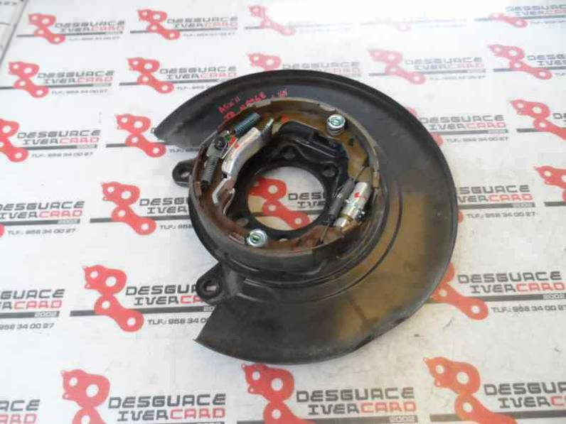 TAMBOR FRENO TRASERO MITSUBISHI ASX 2011 1.6 (117 CV)