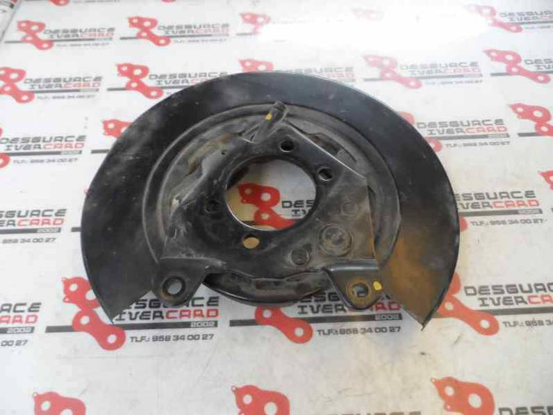 TAMBOR FRENO TRASERO MITSUBISHI ASX 2011 1.6 (117 CV)
