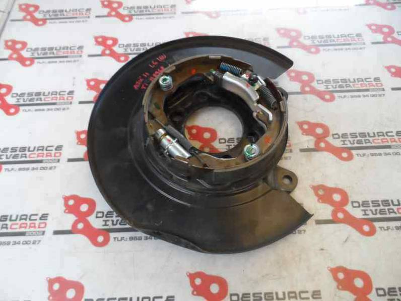 TAMBOR FRENO TRASERO MITSUBISHI ASX 2011 1.6 (117 CV)