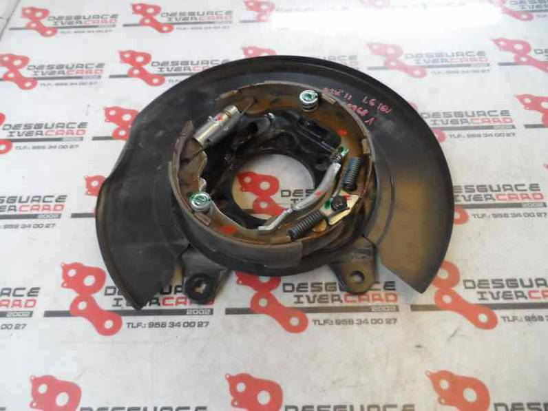 TAMBOR FRENO TRASERO MITSUBISHI ASX 2011 1.6 (117 CV)