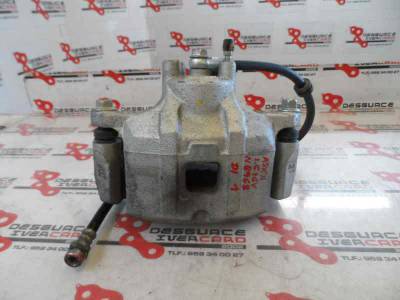 PINZA FRENO DELANTERA IZQUIERDA MITSUBISHI ASX 2011 1.6 (117 CV)