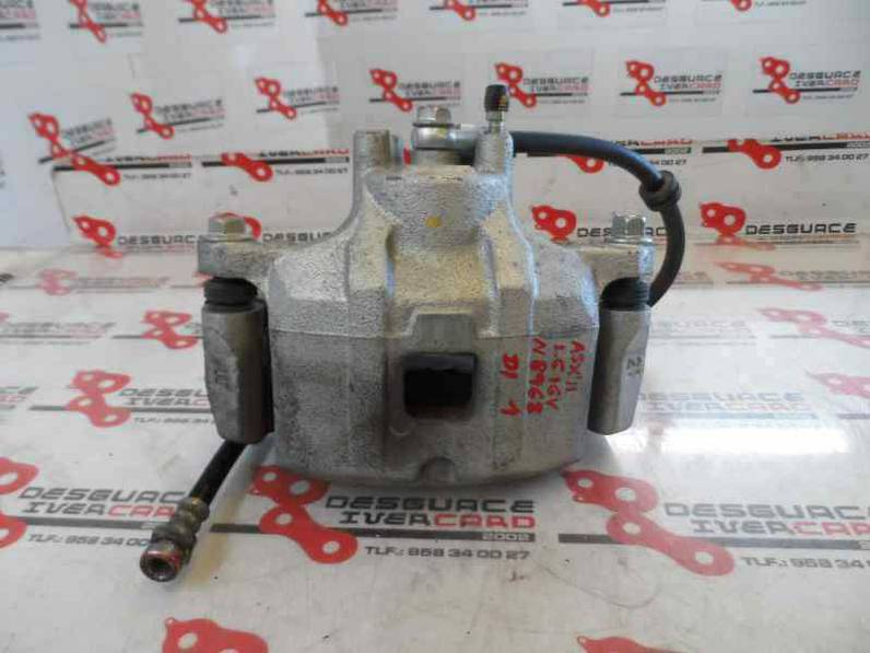 PINZA FRENO DELANTERA IZQUIERDA MITSUBISHI ASX 2011 1.6 (117 CV)