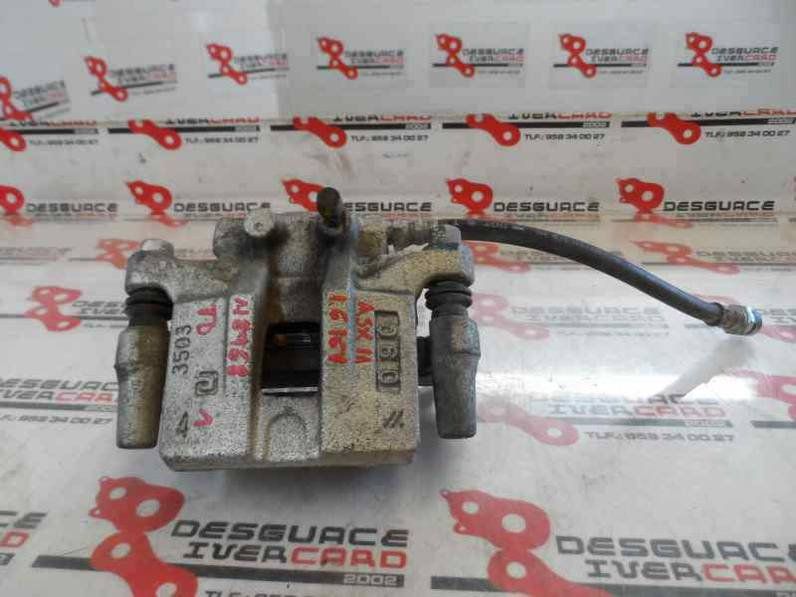 PINZA FRENO TRASERA DERECHA MITSUBISHI ASX 2011 1.6 (117 CV)