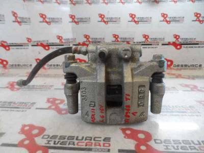 PINZA FRENO TRASERA IZQUIERDA MITSUBISHI ASX 2011 1.6 (117 CV)