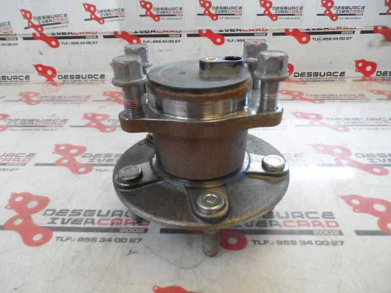 BUJE MITSUBISHI ASX 2011 1.6 (117 CV)