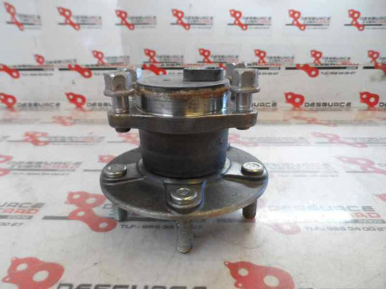 BUJE MITSUBISHI ASX 2011 1.6 (117 CV)